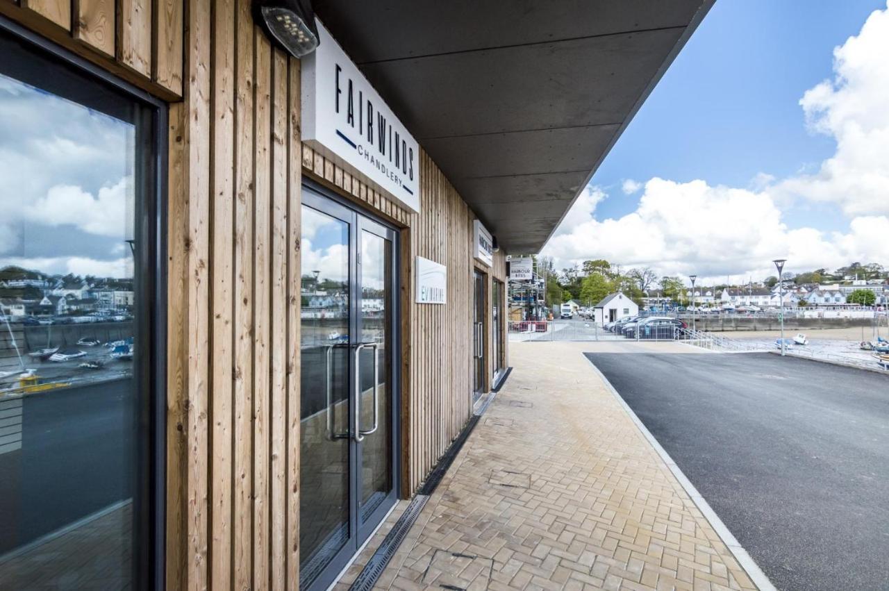 No 2 Ocean Cabins - Saundersfoot Harbour - Saundersfoot Buitenkant foto