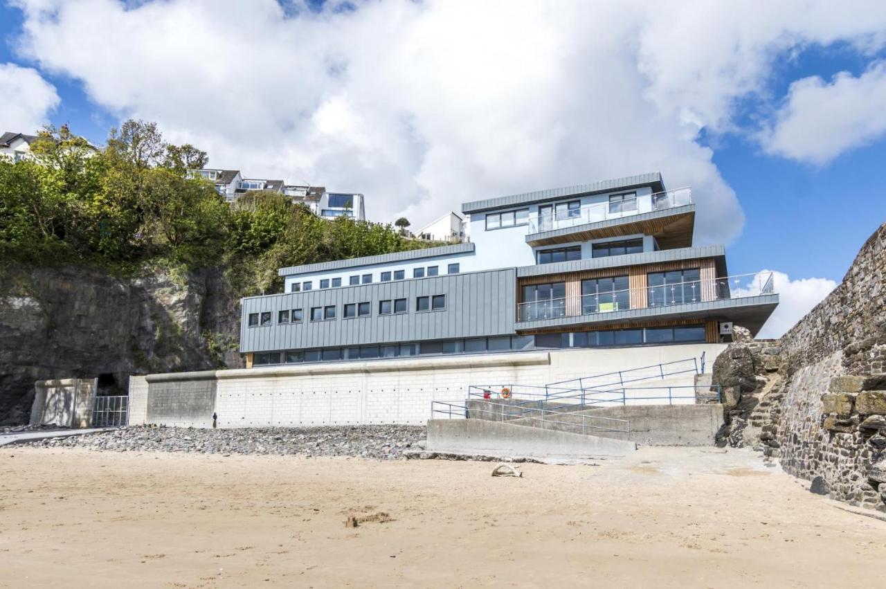 No 2 Ocean Cabins - Saundersfoot Harbour - Saundersfoot Buitenkant foto