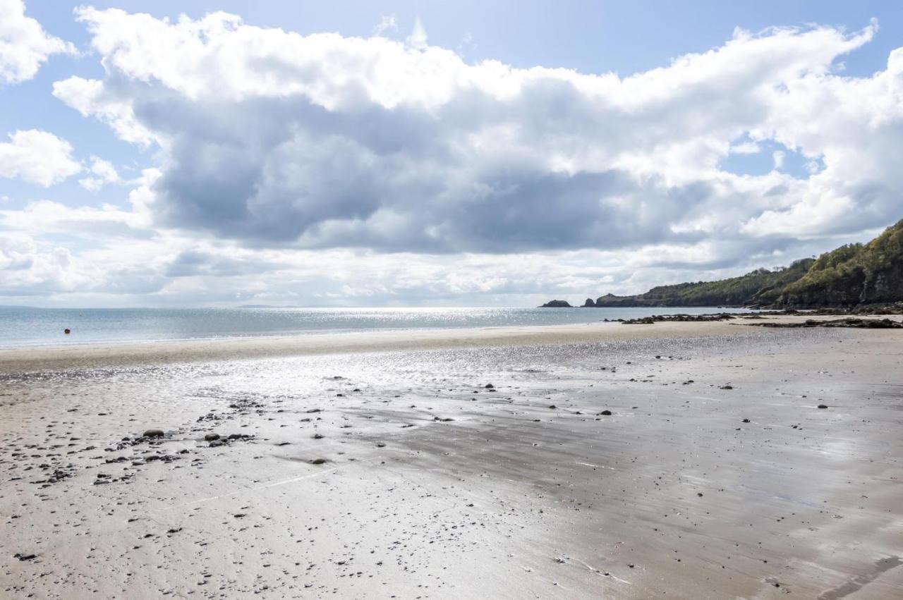 No 2 Ocean Cabins - Saundersfoot Harbour - Saundersfoot Buitenkant foto