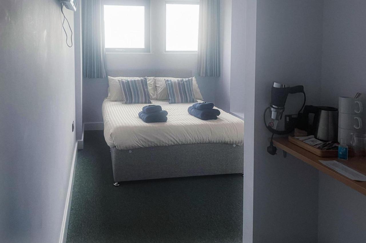 No 2 Ocean Cabins - Saundersfoot Harbour - Saundersfoot Buitenkant foto