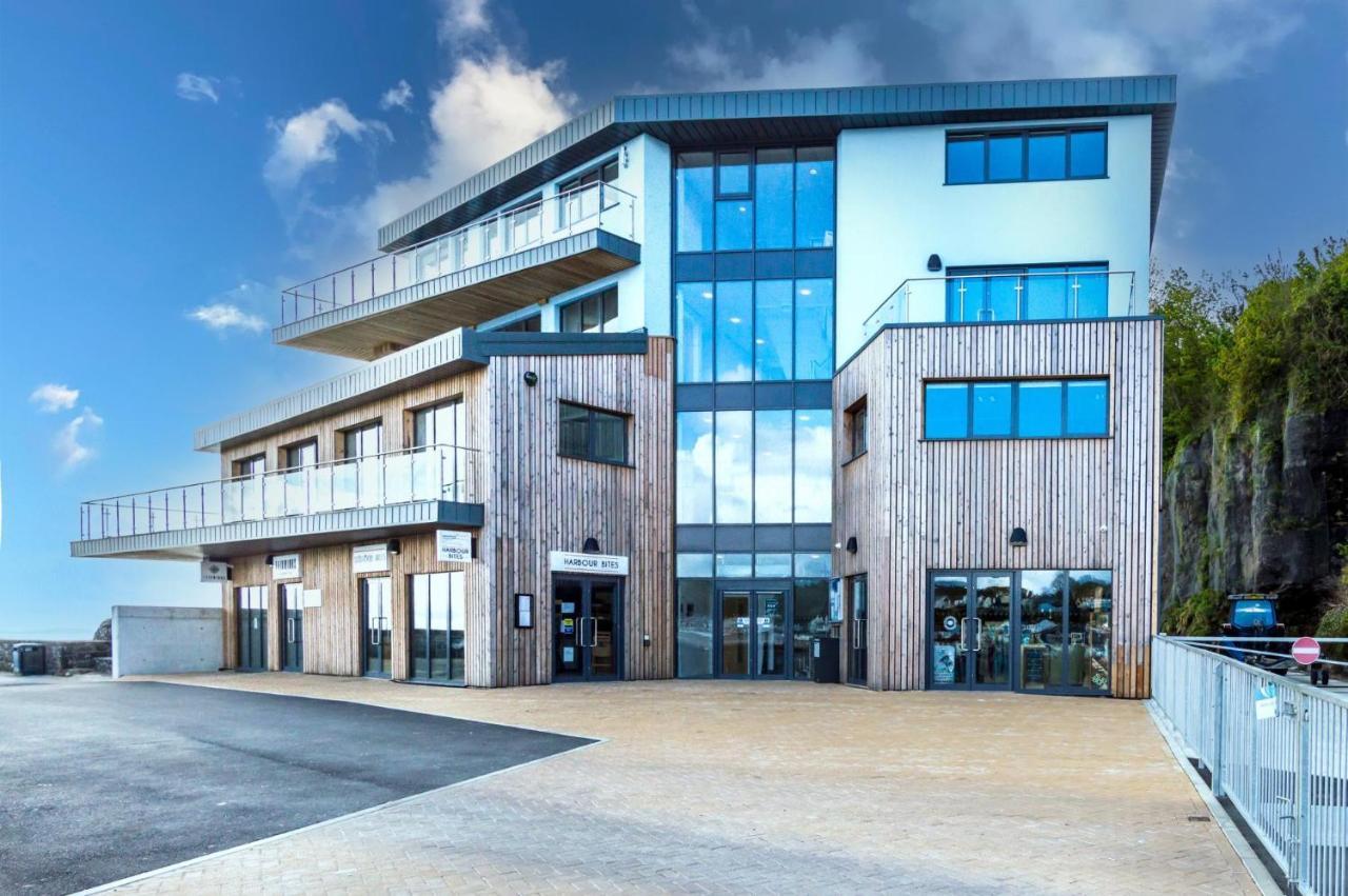 No 2 Ocean Cabins - Saundersfoot Harbour - Saundersfoot Buitenkant foto